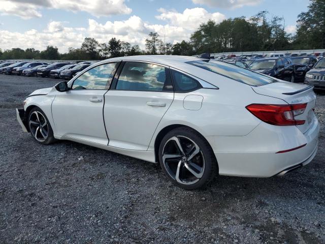 Изображение 2 2021 HONDA ACCORD SPORT 2021 с VIN 1HGCV2F38MA021353