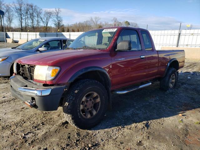 Image 1 of 2000 TOYOTA TACOMA XTRACAB PRERUNNER 2000 with VIN 4TASM92N1YZ649688