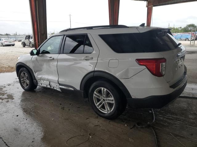 Image 2 of 2023 FORD EXPLORER XLT 2023 with VIN 1FMSK7DH9PGB19478