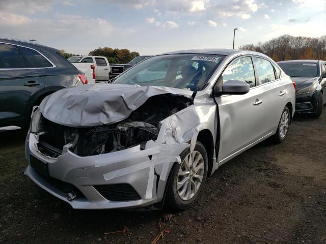 Obraz 1 z 2019 NISSAN SENTRA S 2019 z VIN 3N1AB7AP2KY223039