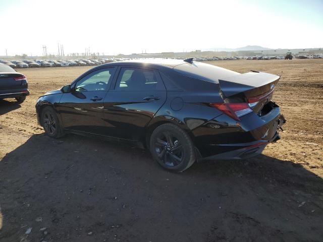Image 2 of 2022 HYUNDAI ELANTRA SEL 2022 with VIN KMHLM4AG6NU329821