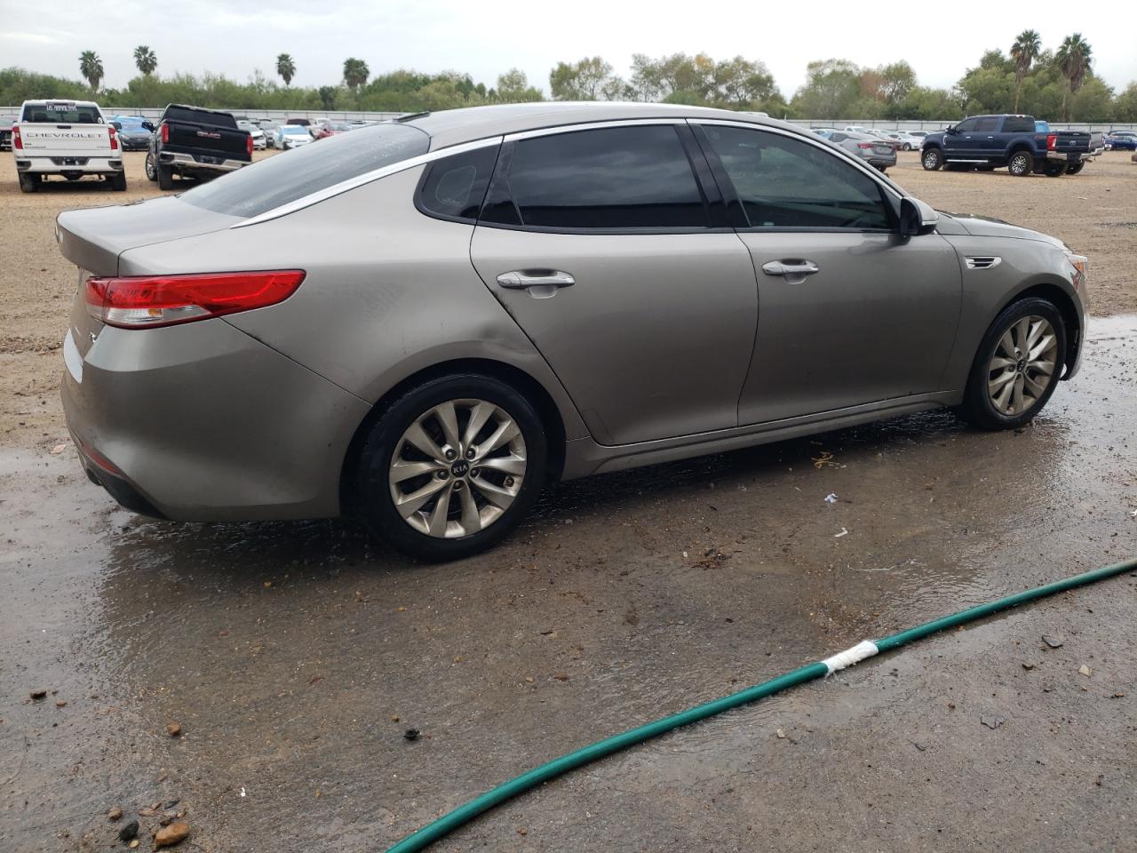 Изображение 3 2016 KIA OPTIMA EX 2016 с VIN 5XXGU4L36GG046506