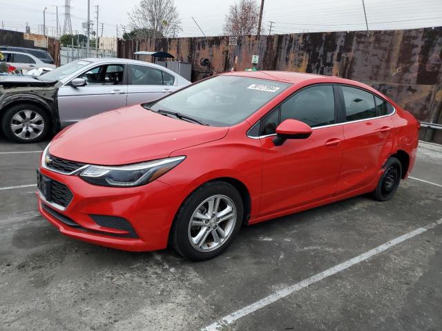 Obraz 1 z 2017 CHEVROLET CRUZE LT 2017 z VIN 1G1BE5SM7H7199387