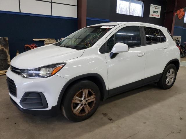Obraz 1 z 2020 CHEVROLET TRAX LS 2020 z VIN KL7CJKSB3LB018552
