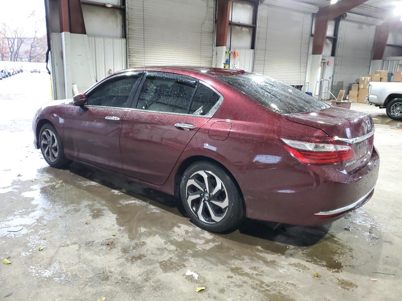 Obraz 2 z 2016 HONDA ACCORD EXL 2016 z VIN 1HGCR2F86GA004619
