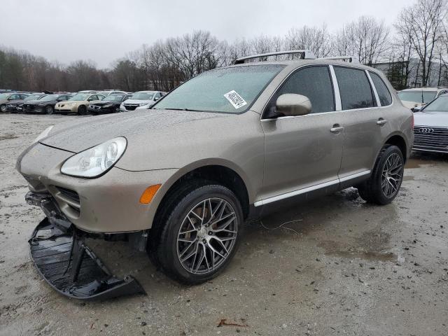 2004 PORSCHE CAYENNE S 2004 image