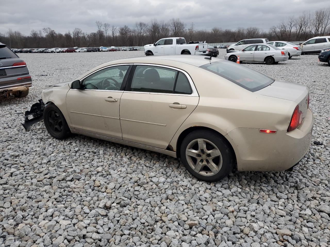 Obraz 2 z 2009 CHEVROLET MALIBU 1LT 2009 z VIN 1G1ZH57B79F115931