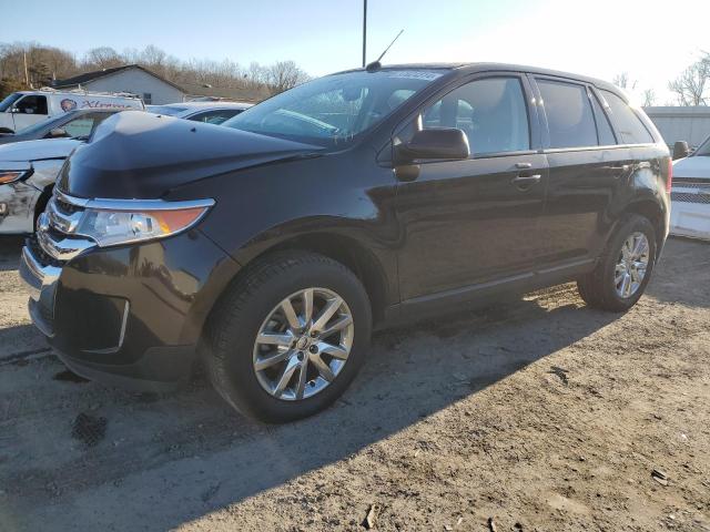 Image 1 of 2013 FORD EDGE SEL 2013 with VIN 2FMDK4JC7DBB41188