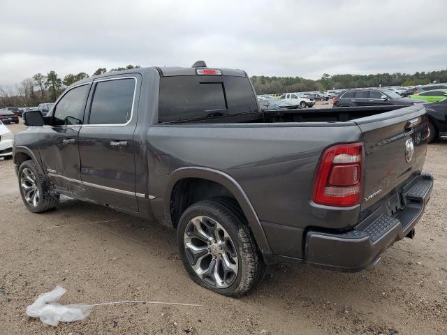 Image 2 of 2020 RAM 1500 LIMITED 2020 with VIN 1C6RREHT3LN267124