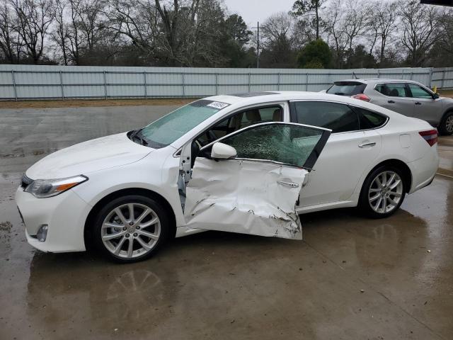 Image 1 of 2013 TOYOTA AVALON BASE 2013 with VIN 4T1BK1EB1DU011294