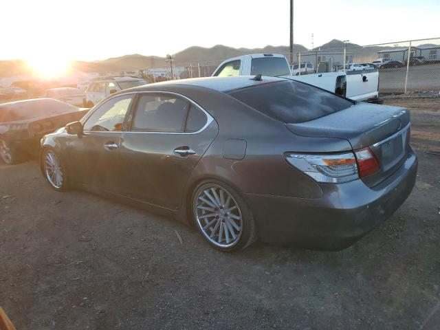 Изображение 2 2011 LEXUS LS 460L 2011 с VIN JTHGL5EF3B5042506