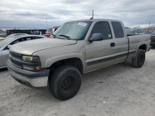Image 1 of 2001 CHEVROLET SILVERADO K2500 2001 with VIN 1GCGK29U61Z151819