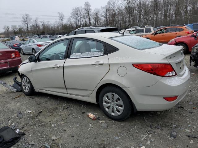 Obraz 2 z 2015 HYUNDAI ACCENT GLS 2015 z VIN KMHCT4AE6FU925529
