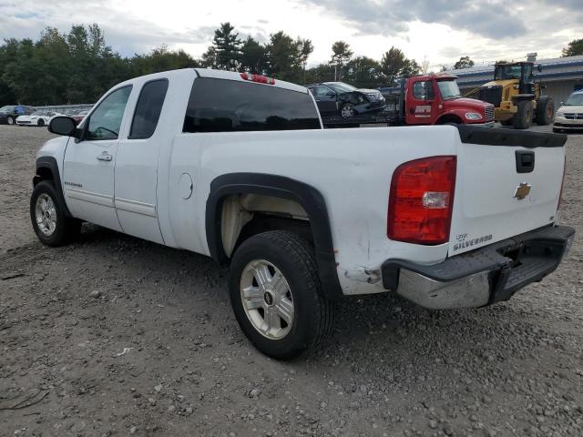 Изображение 2 2009 CHEVROLET SILVERADO K1500 LTZ 2009 с VIN 2GCEK39J591118656