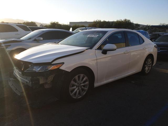 Изображение 1 2018 TOYOTA CAMRY L 2018 с VIN 4T1B11HK3JU550008