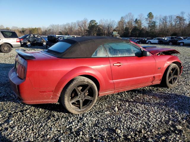 Image 3 of 2008 FORD MUSTANG GT 2008 with VIN 1ZVHT85H885209456