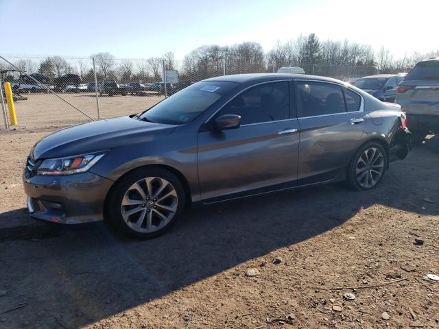 Изображение 1 2015 HONDA ACCORD SPORT 2015 с VIN 1HGCR2F5XFA148792