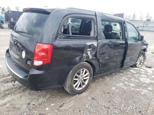 Image 3 of 2016 DODGE GRAND CARAVAN SXT 2016 with VIN 2C4RDGCGXGR363726