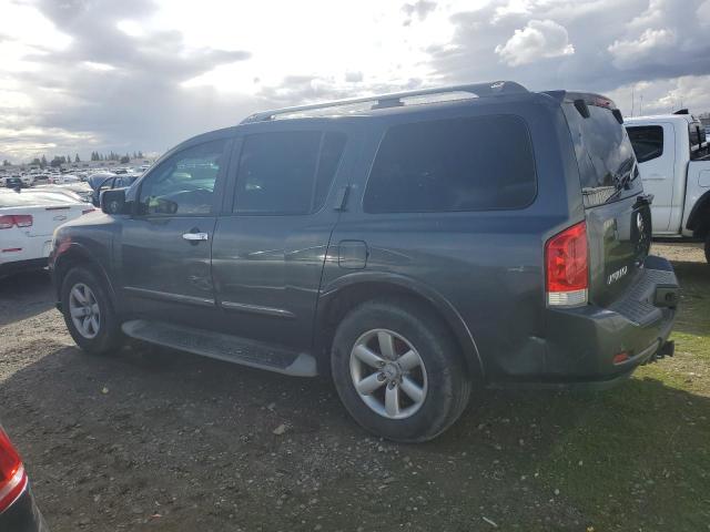 Image 2 of 2012 NISSAN ARMADA SV 2012 with VIN 5N1AA0ND0CN606043
