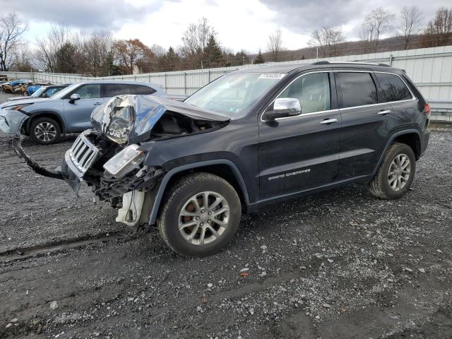 Изображение 1 2015 JEEP GRAND CHEROKEE LIMITED 2015 с VIN 1C4RJFBG4FC211372