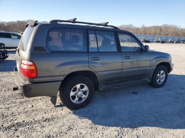 Image 3 of 2001 TOYOTA LAND CRUISER  2001 with VIN JTEHT05J712012076