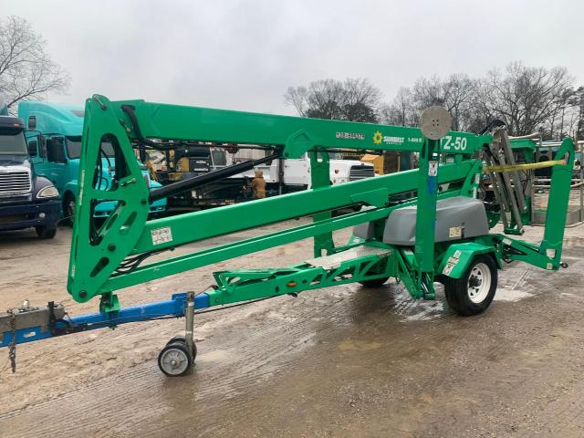 Image 2 of 2015 GMUK TZ50 2015 with VIN 5D8AA2315F1001109