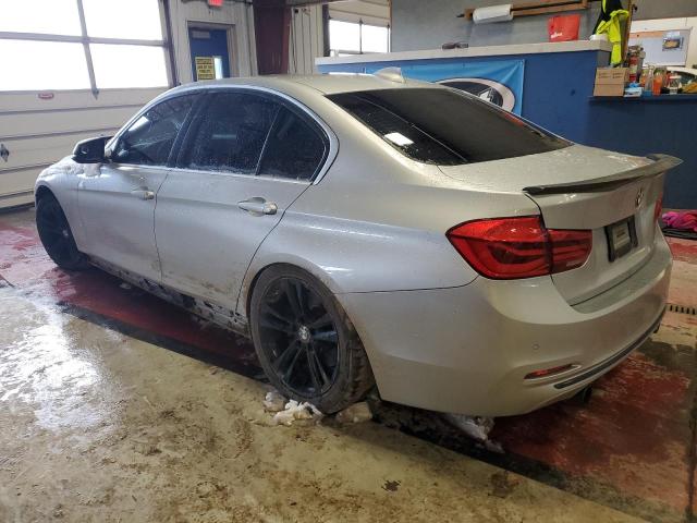 Image 2 of 2016 BMW 340 XI 2016 with VIN WBA8B7G56GNT14253