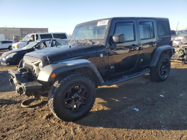 Obraz 2016 JEEP WRANGLER UNLIMITED SPORT 2016
