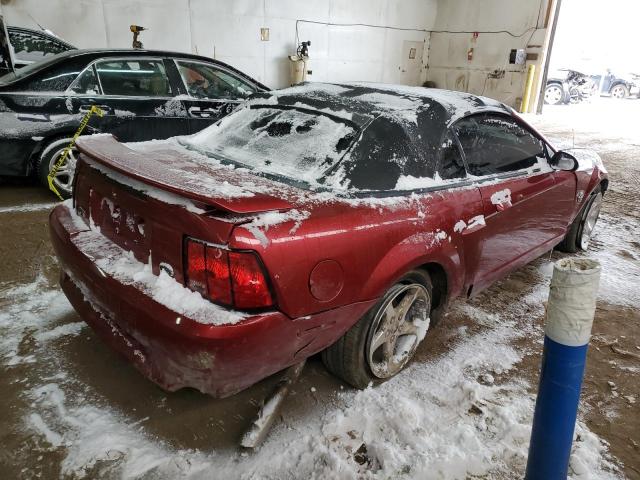 Image 3 of 2004 FORD MUSTANG GT 2004 with VIN 1FAFP45XX4F198341