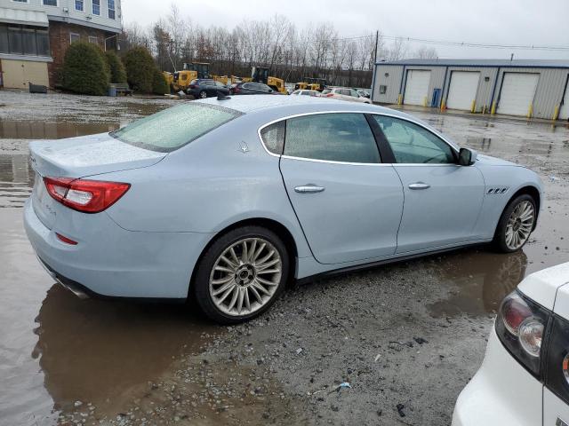 Изображение 3 2014 MASERATI QUATTROPORTE S 2014 с VIN ZAM56RRAXE1097113