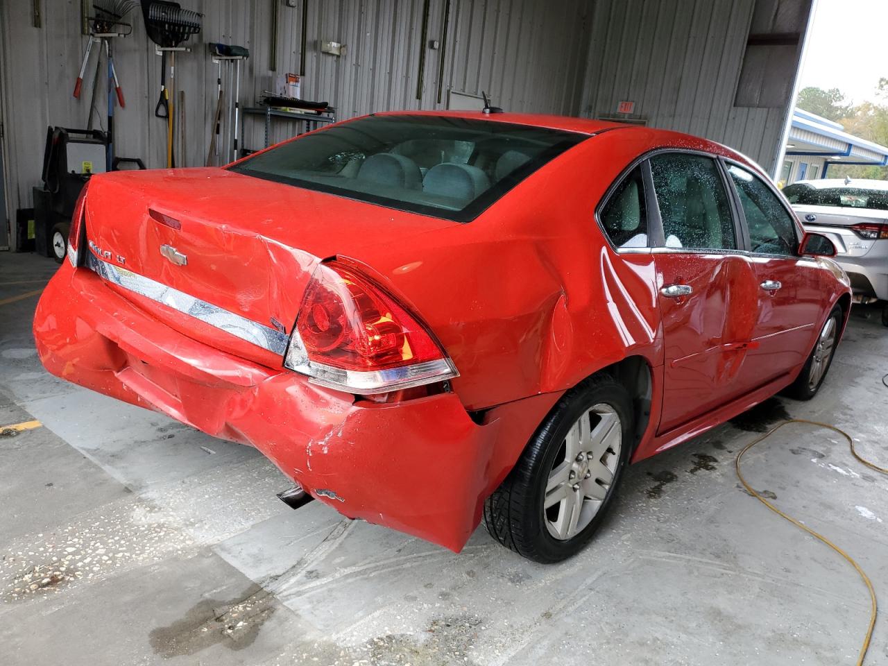 Obraz 3 z 2011 CHEVROLET IMPALA LT 2011 z VIN 2G1WB5EK8B1325457