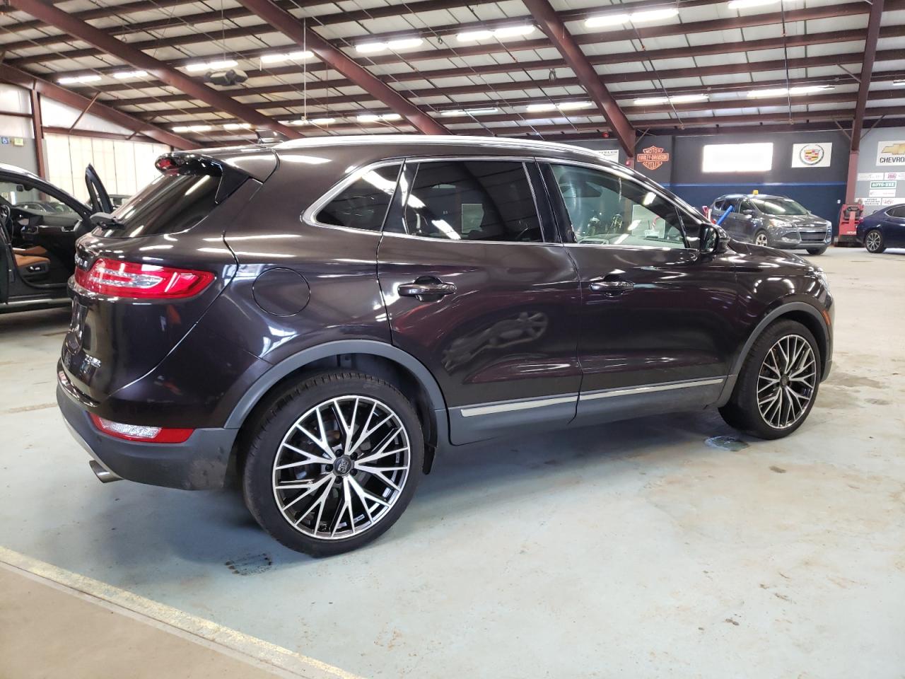 Obraz 3 z 2016 LINCOLN MKC BLACK LABEL 2016 z VIN 5LMTJ4DH1GUJ29846