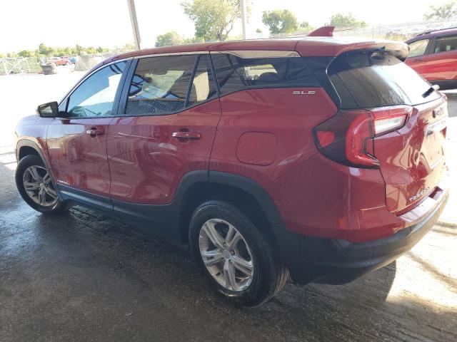 Изображение 2 2023 GMC TERRAIN SLE 2023 с VIN 3GKALTEG2PL252613