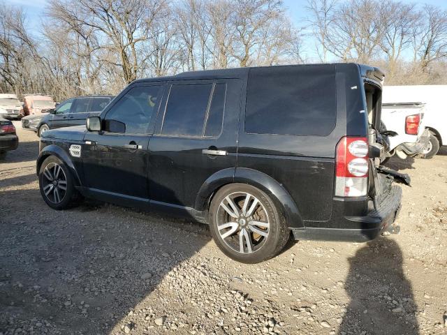 Obraz 2 z 2012 LAND ROVER LR4 HSE LUXURY 2012 z VIN SALAK2D49CA628069