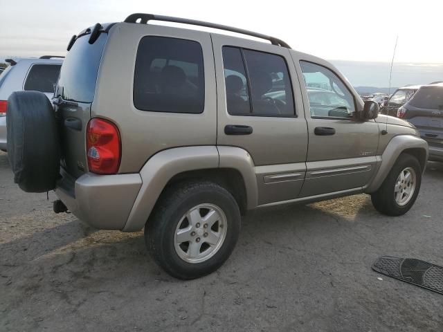 Image 3 of 2004 JEEP LIBERTY LIMITED 2004 with VIN 1J4GL58K44W235457