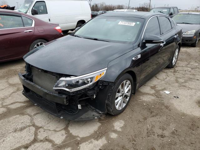 Изображение 2018 KIA OPTIMA EX 2018