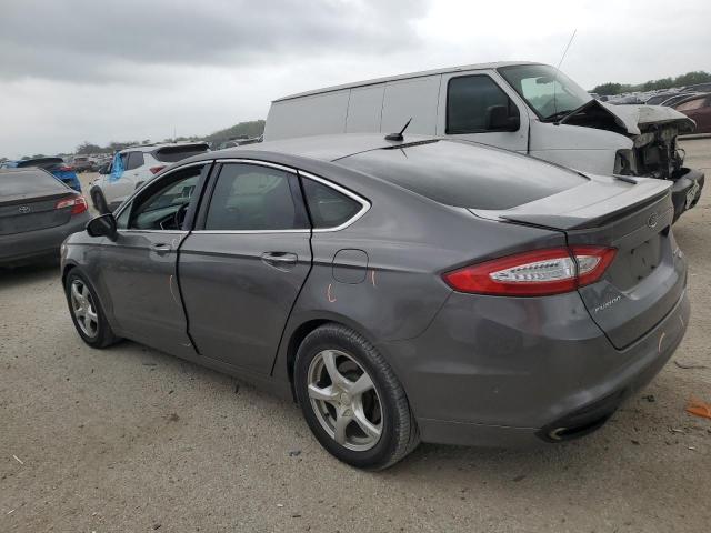 Изображение 2 2014 FORD FUSION TITANIUM 2014 с VIN 3FA6P0K99ER376954