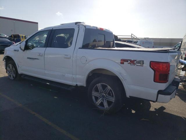 Изображение 2 2019 FORD F150 SUPERCREW 2019 с VIN 1FTEW1E49KKD47209