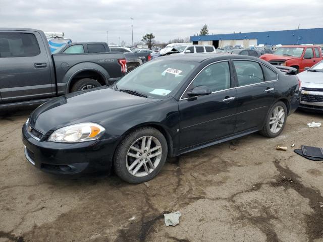 Obraz 1 z 2012 CHEVROLET IMPALA LTZ 2012 z VIN 2G1WC5E31C1311536