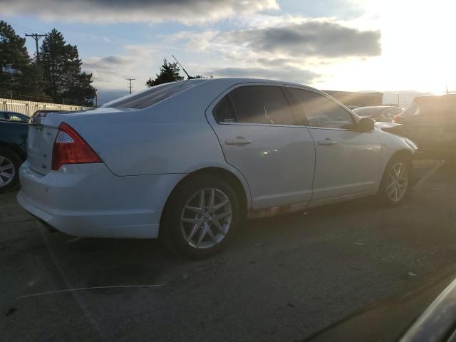 Изображение 3 2010 FORD FUSION SEL 2010 с VIN 3FAHP0JG6AR401411