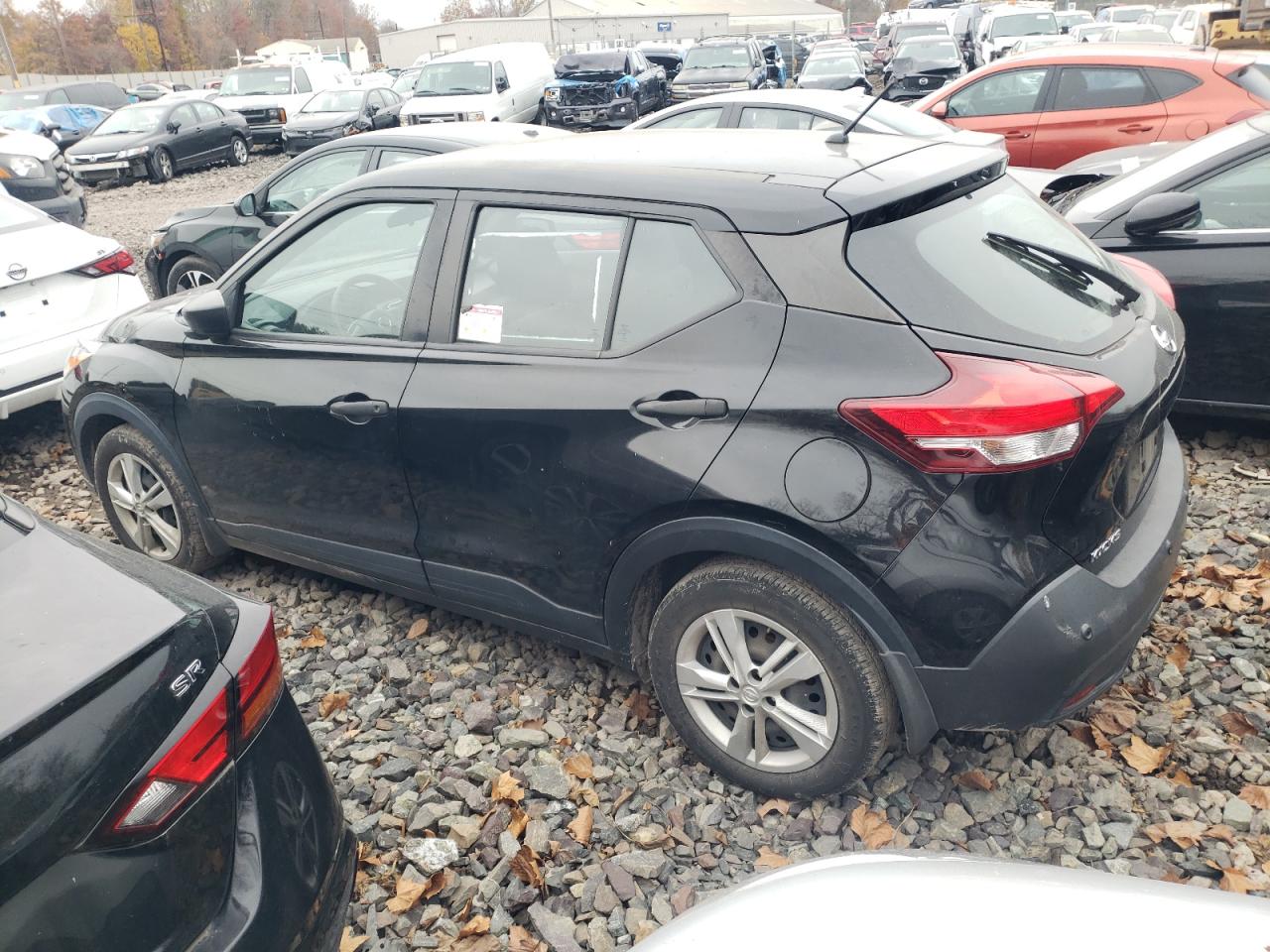 Image 2 of 2020 NISSAN KICKS S 2020 with VIN 3N1CP5BV5LL531588