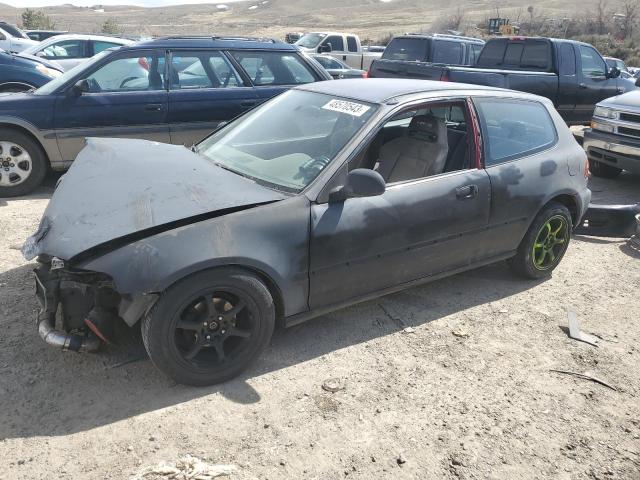 1992 HONDA CIVIC DX 1992 image