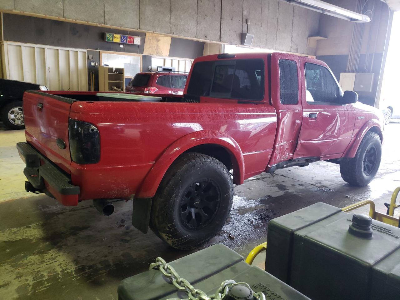 Изображение 3 2003 FORD RANGER SUPER CAB 2003 с VIN 1FTZR45E33PB11548