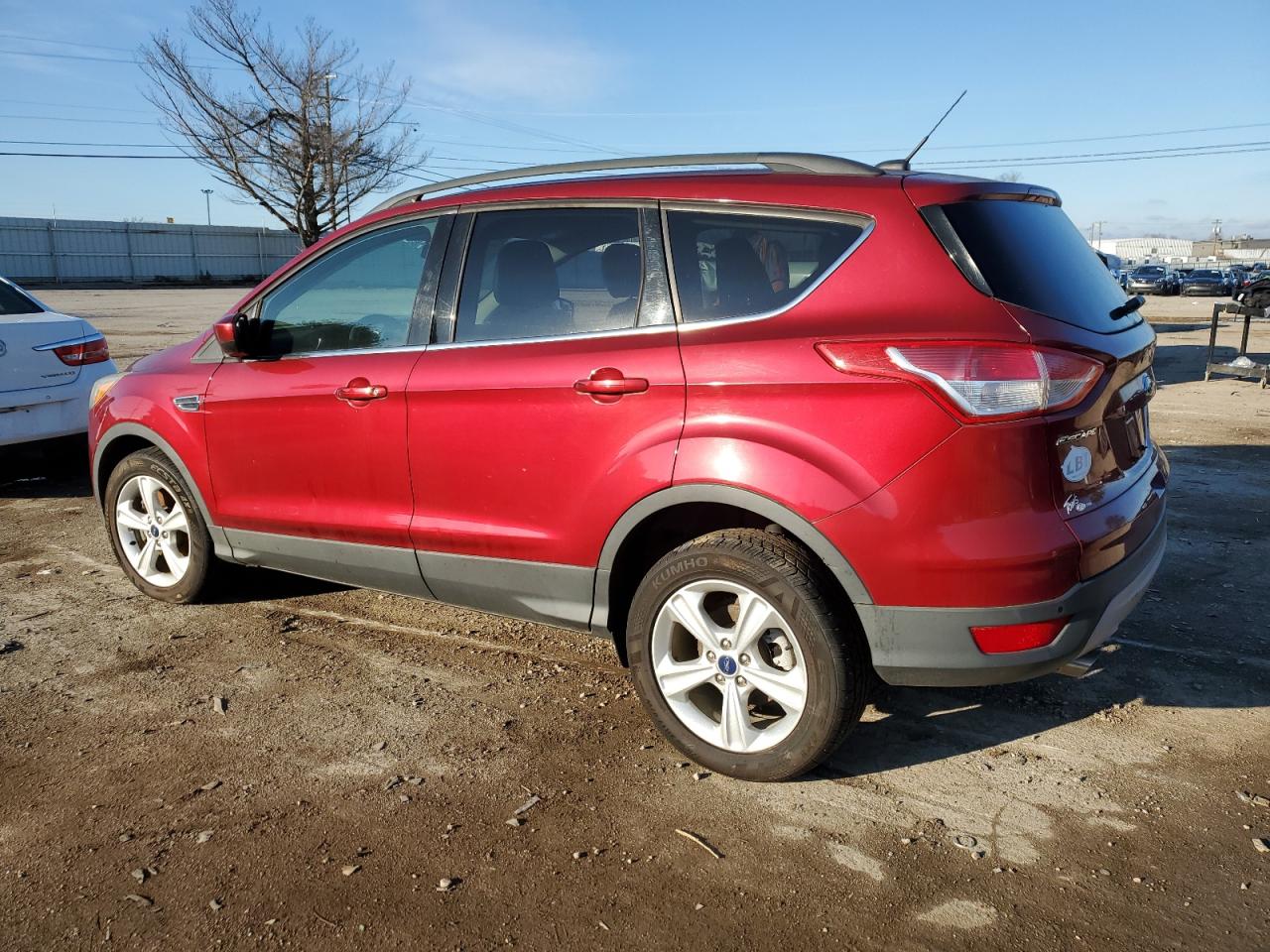 Obraz 2 z 2014 FORD ESCAPE SE 2014 z VIN 1FMCU9GX5EUC41105