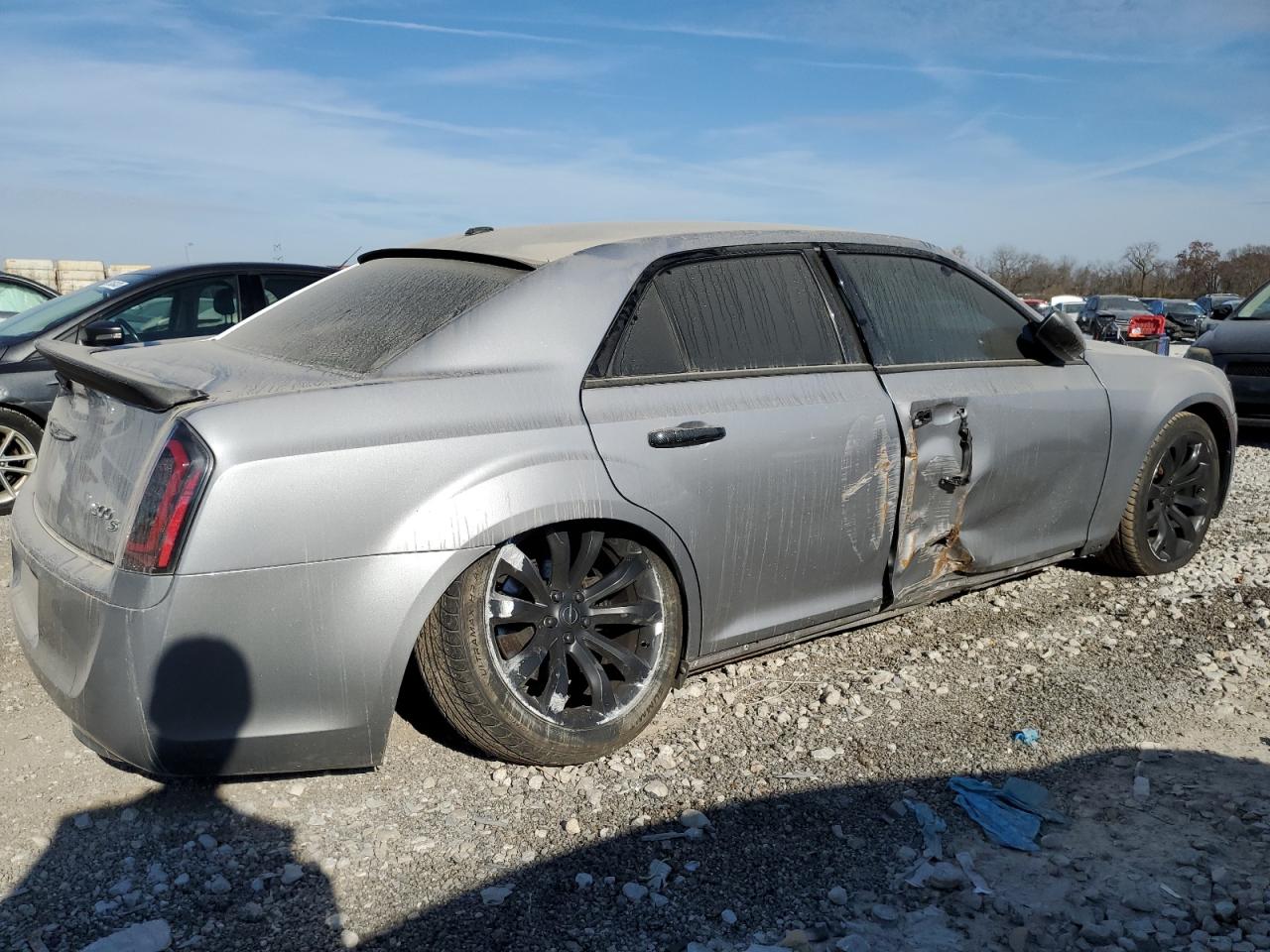 Изображение 3 2014 CHRYSLER 300 S 2014 с VIN 2C3CCABGXEH352479