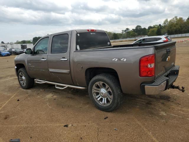 Image 2 of 2012 CHEVROLET SILVERADO K1500 LT 2012 with VIN 3GCPKSE70CG307890