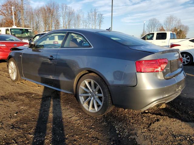 Изображение 2 2016 AUDI A5 PREMIUM PLUS S-LINE 2016 с VIN WAUD2AFR1GA054321