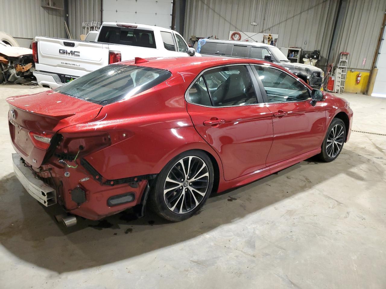 Изображение 3 2019 TOYOTA CAMRY L 2019 с VIN 4T1B11HK6KU170436