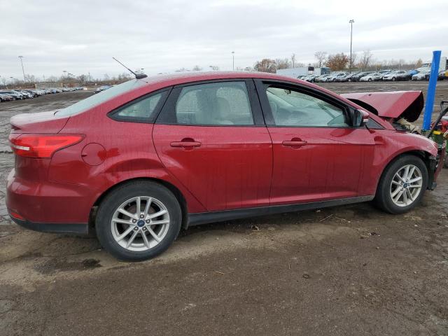 Image 3 of 2017 FORD FOCUS SE 2017 with VIN 1FADP3F27HL257194