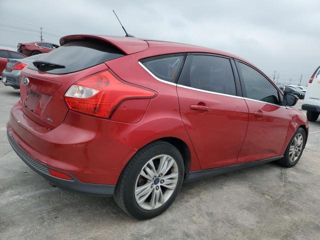 Изображение 3 2012 FORD FOCUS SEL 2012 с VIN 1FAHP3M21CL315507